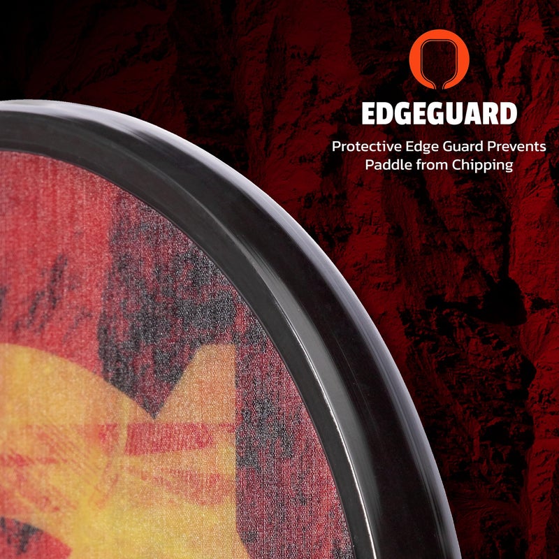 ONIX Summit C1 Composite Face Medium Weight Long Reach Pickleball Paddle - Image 3